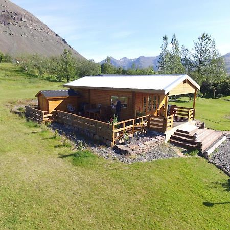 Guesthouse Birkifell Nesjum Εξωτερικό φωτογραφία