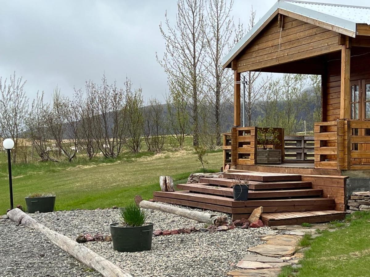 Guesthouse Birkifell Nesjum Εξωτερικό φωτογραφία