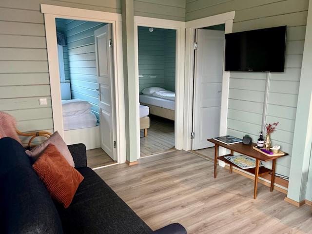 Guesthouse Birkifell Nesjum Εξωτερικό φωτογραφία