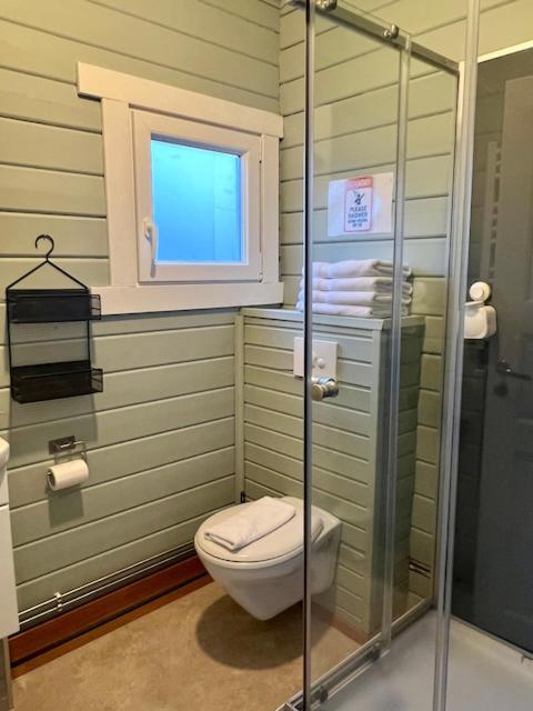 Guesthouse Birkifell Nesjum Εξωτερικό φωτογραφία