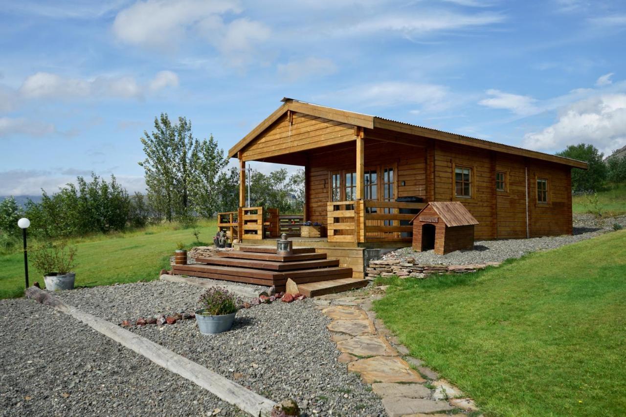 Guesthouse Birkifell Nesjum Εξωτερικό φωτογραφία